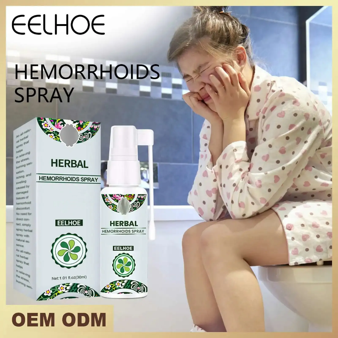 Herbal Hémorroïde spray
