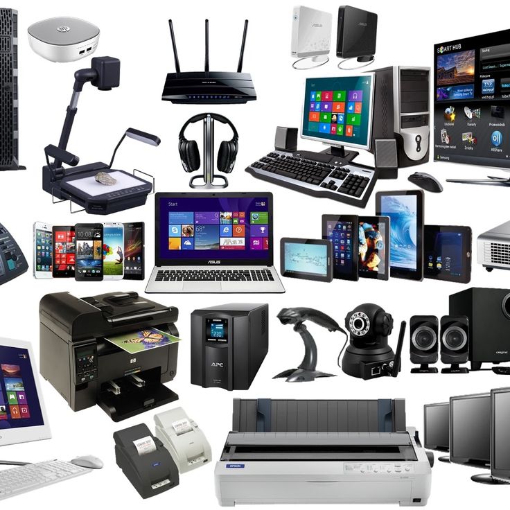 Accessoires informatique
