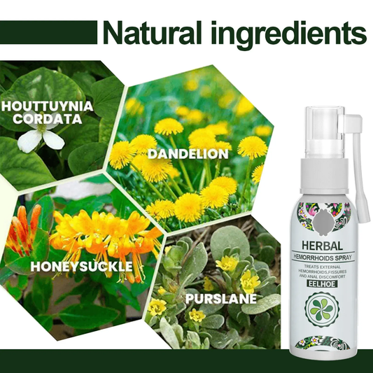 Herbal Hémorroïde spray