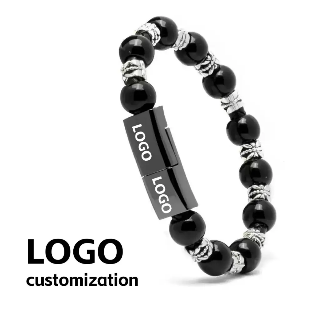 Bracelet à câble USB