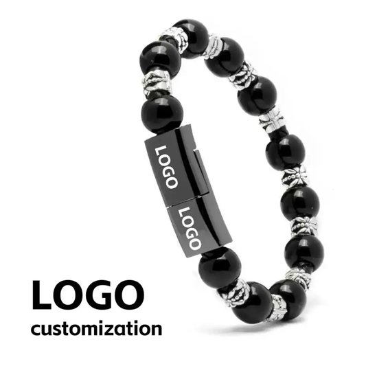 Bracelet à câble USB