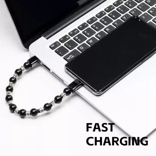 Bracelet à câble USB