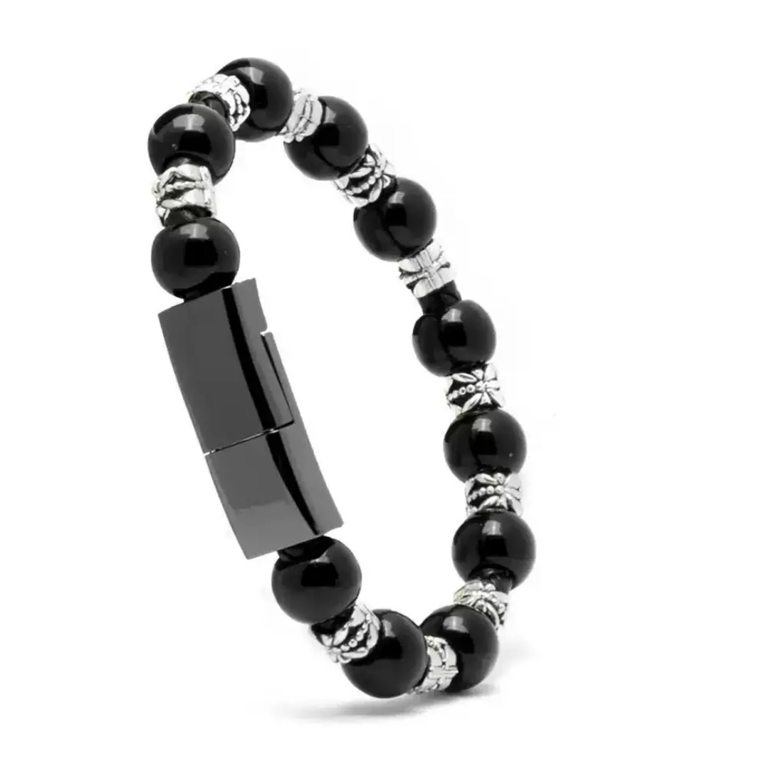 Bracelet à câble USB