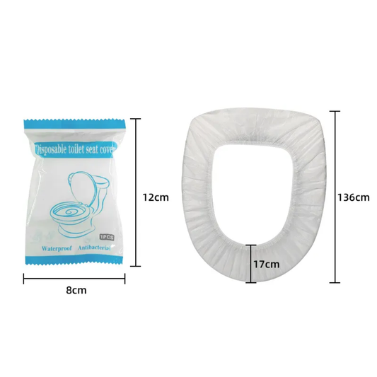 Protection de siège de toilette OEM