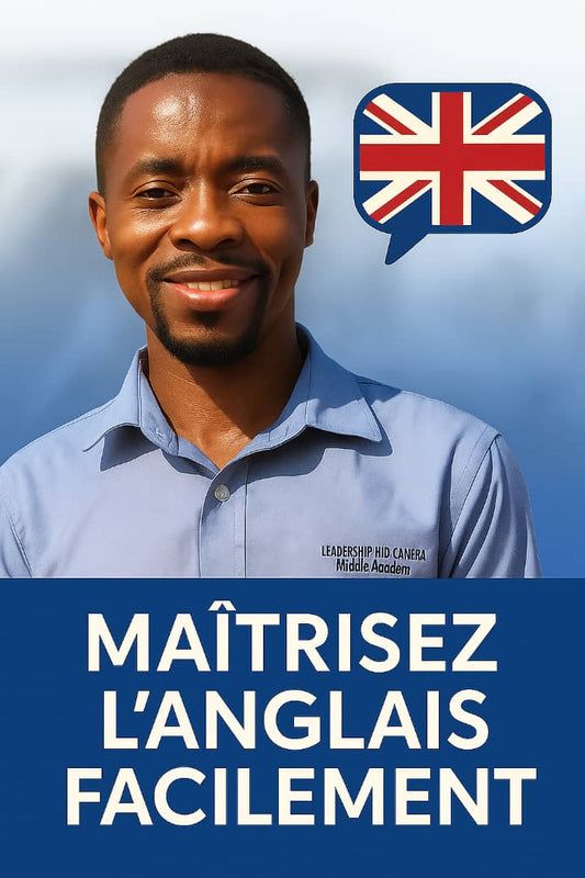 Maîtrisez l'anglais facilement